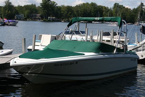 1994 19ft Chaparral Bow rider. . New hampshire boats craigslist